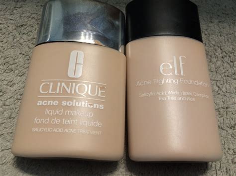 dior air foundation dupe|clinique acne solutions foundation dupe.